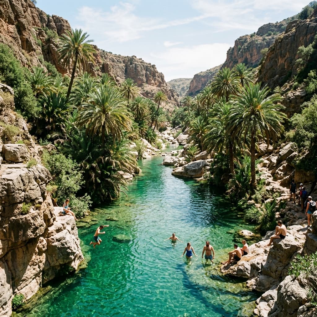 Agadir & Paradise Valley - Image 2