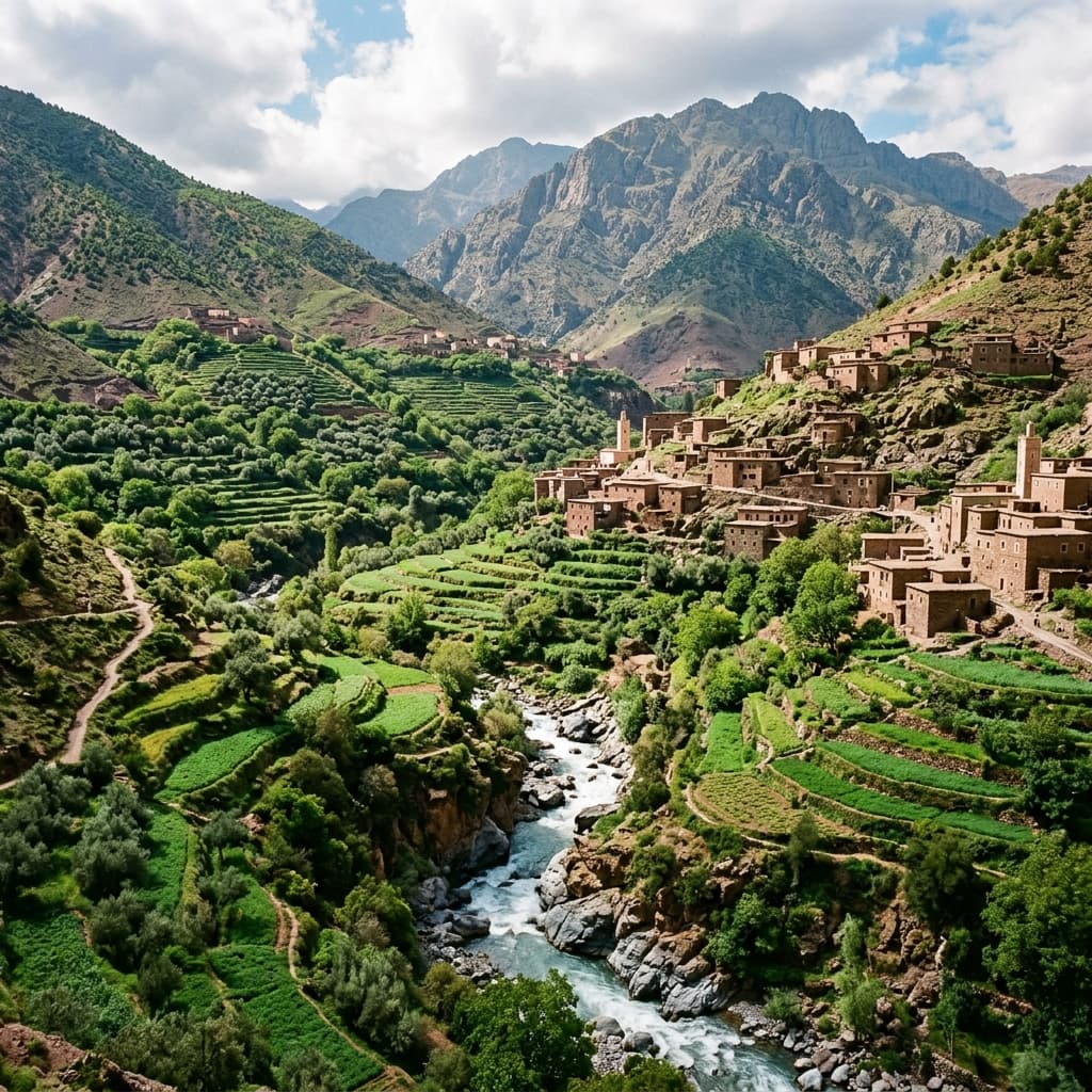 Ourika Valley & 3 Valleys - Image 2