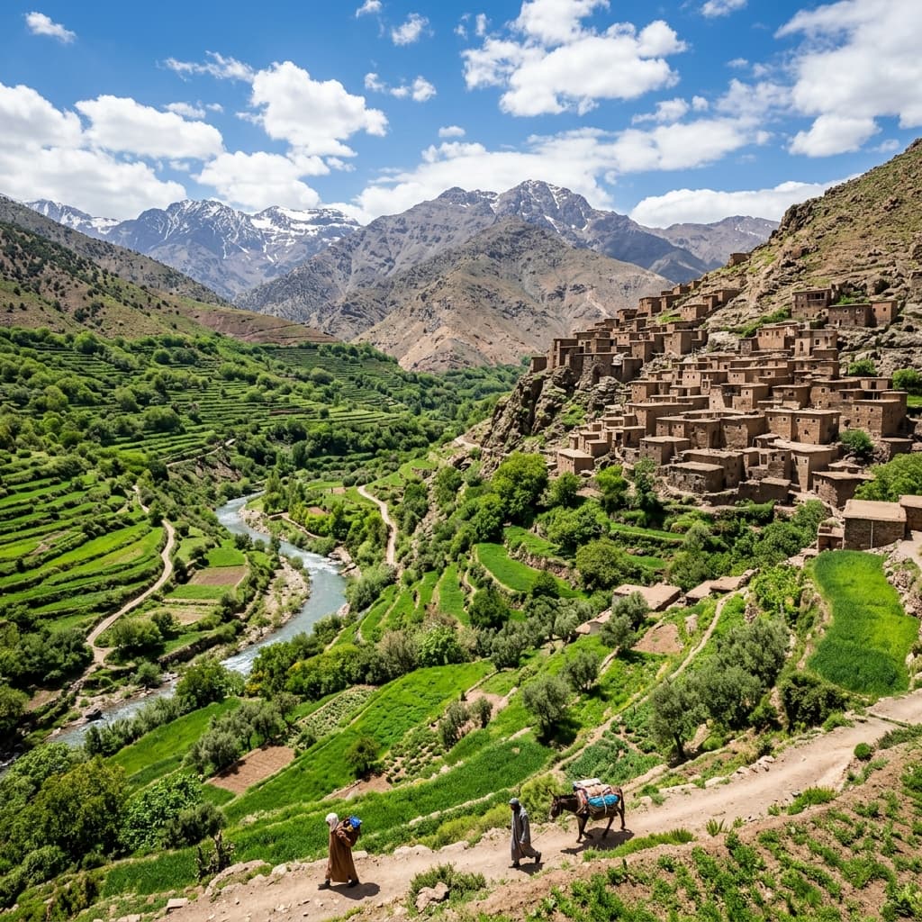 Ourika Valley & 3 Valleys - Image 3