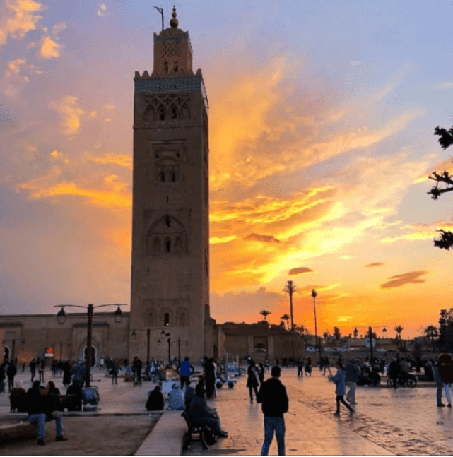 Marrakech