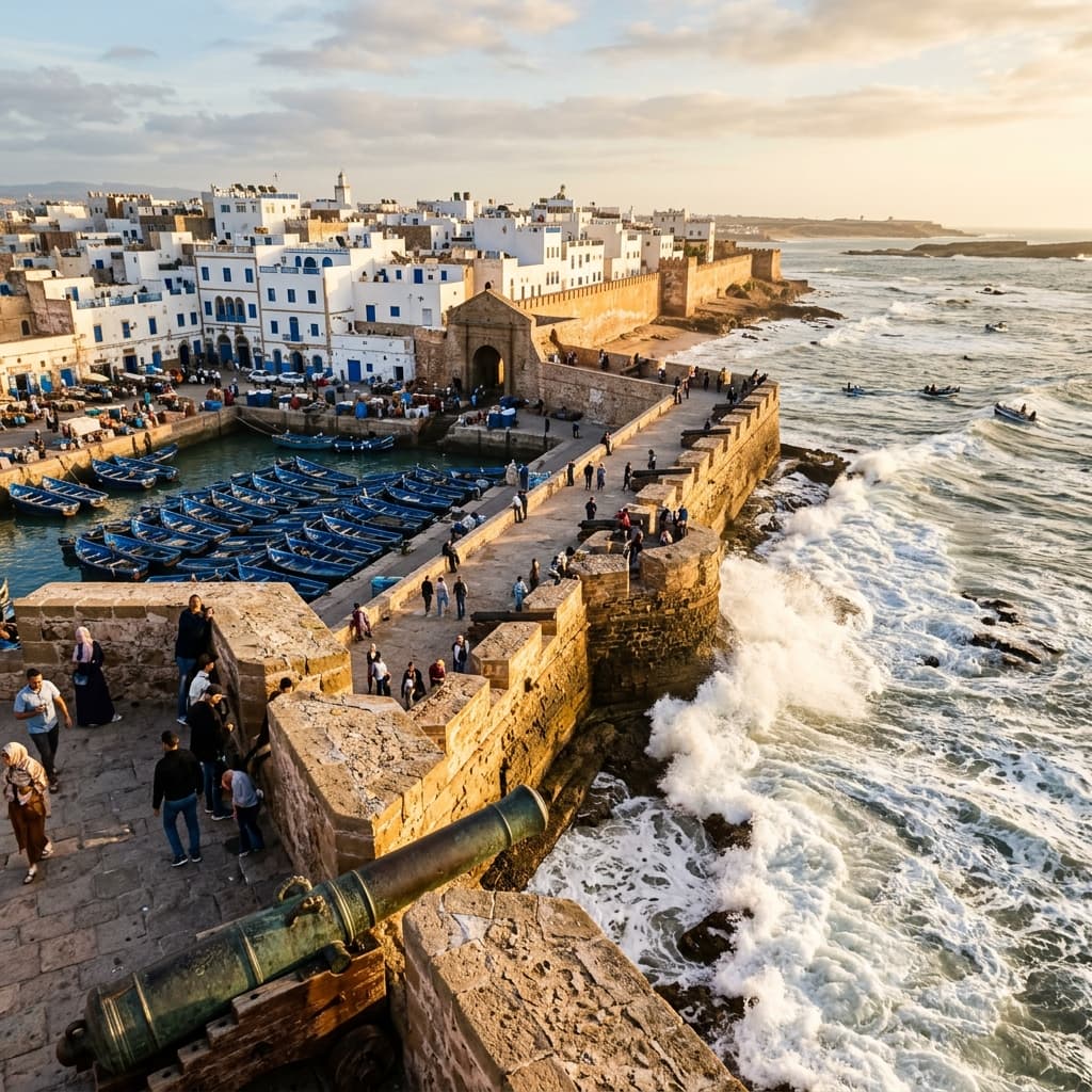 Essaouira — The Windy City - Image 2