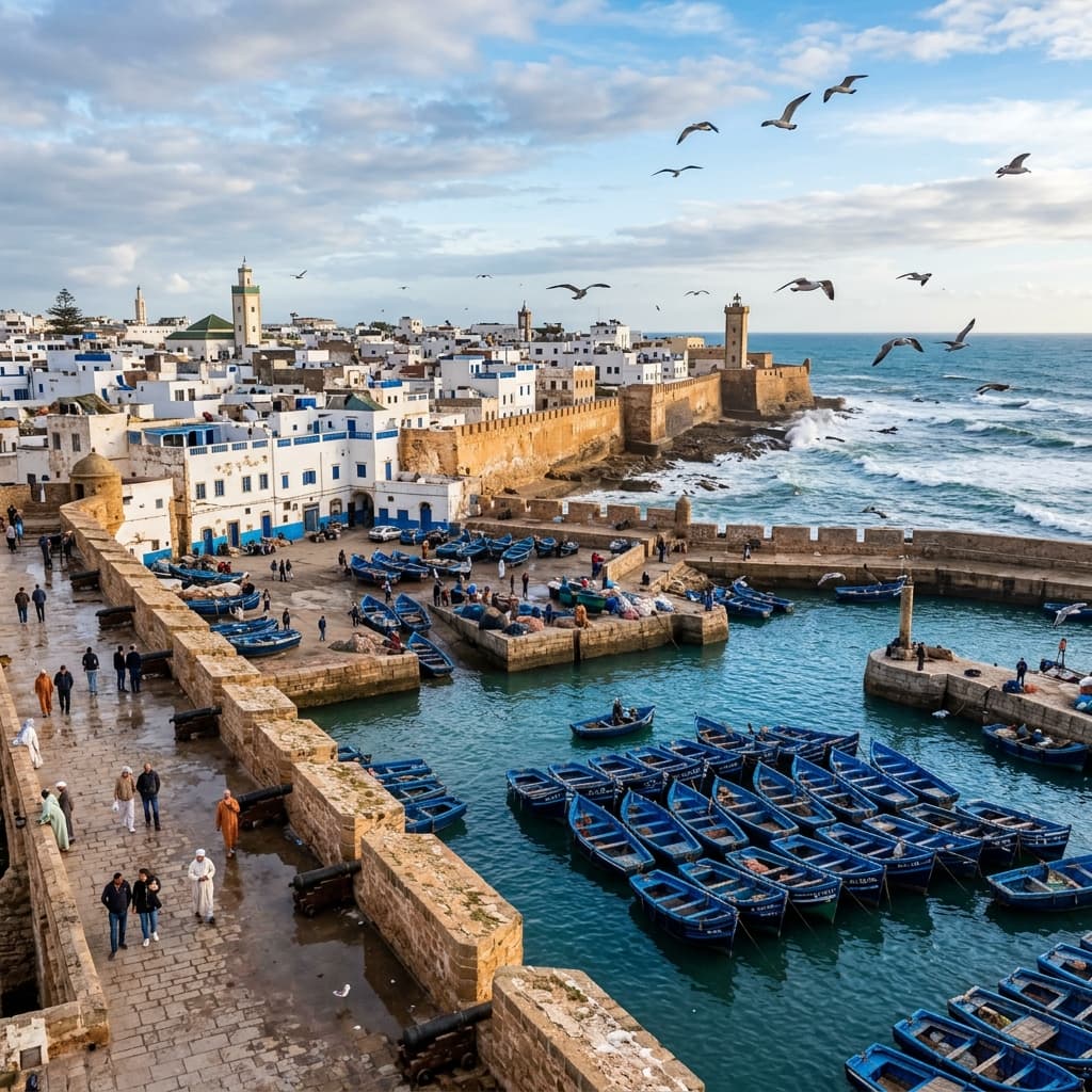 Essaouira — The Windy City - Image 3