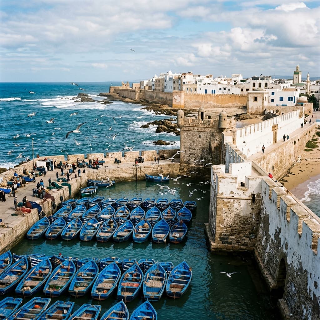 Essaouira — The Windy City - Image 1