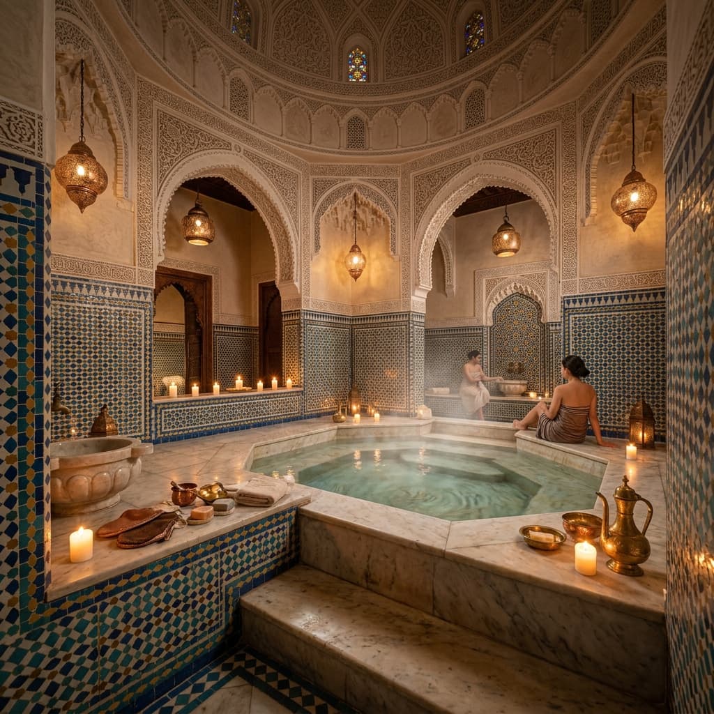 Traditional Hammam & Spa - Image 2