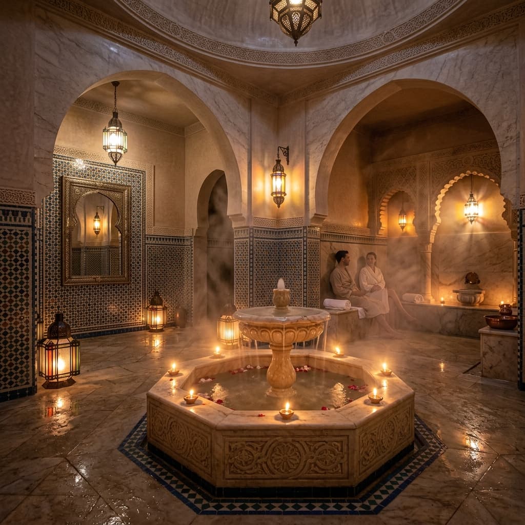 Traditional Hammam & Spa - Image 3