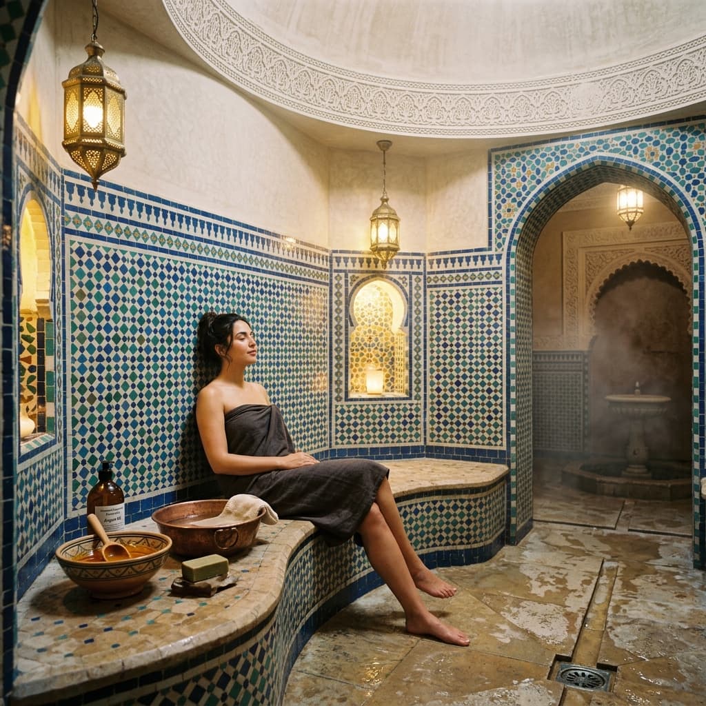 Traditional Hammam & Spa - Image 1
