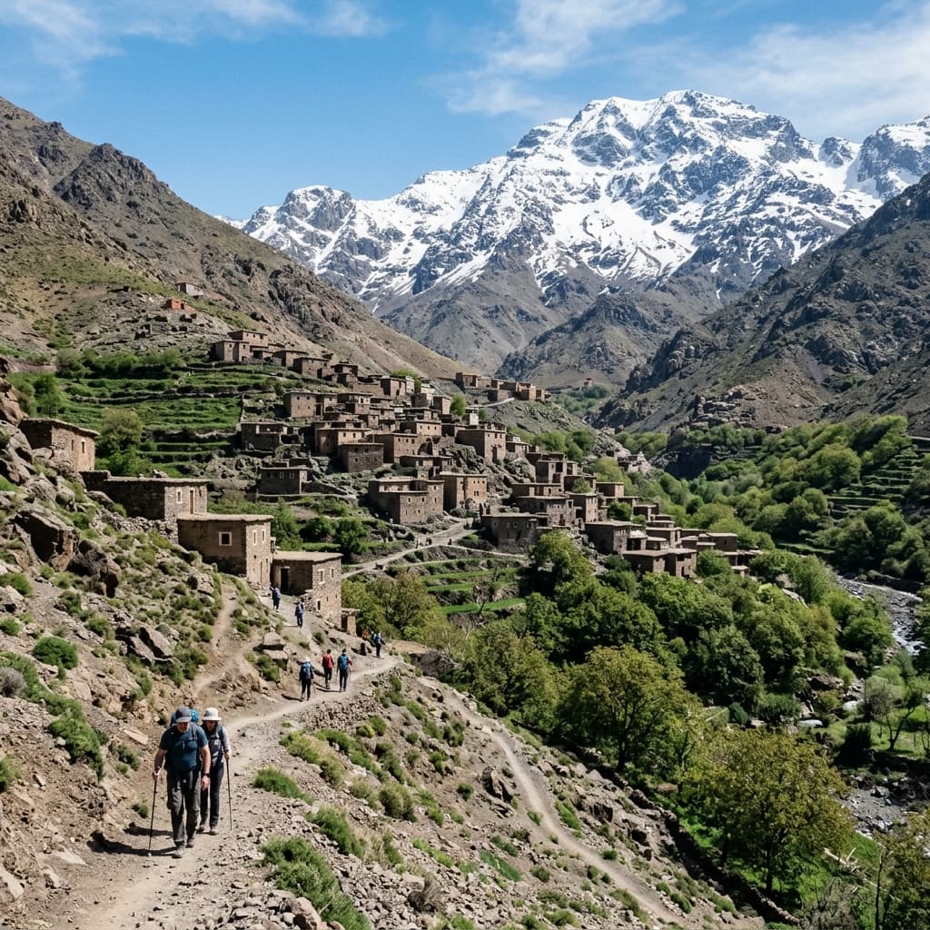 Imlil & Toubkal Foothills - Image 2