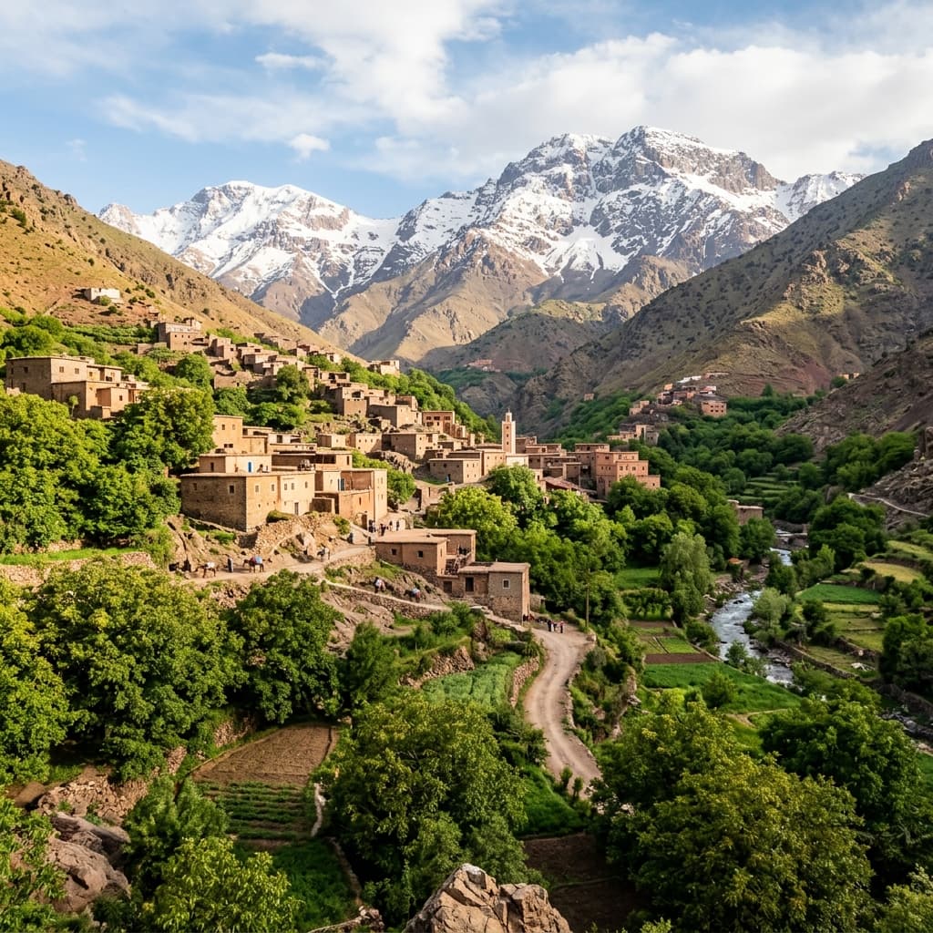 Imlil & Toubkal Foothills - Image 3