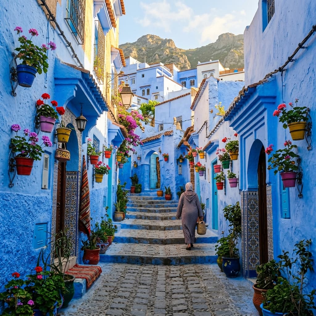 The Perfect 7-Day Morocco Itinerary