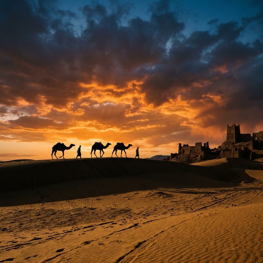 2 Days Zagora Desert